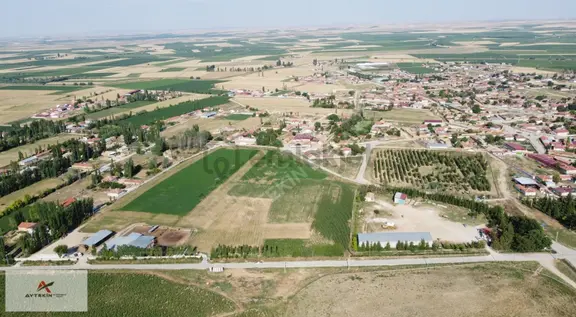 Konya Kadınhanı Atlantı Mahallesinde 894 M² Konut İmarlı Villa 2