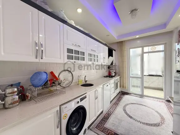 Beykent Masrafsız 2+1 Full Yapılı Daire Yeni Sahibini Bekliyor! 2