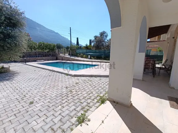 Satılık Luks Sahil Yoruyus Yolla Yakın Villas– Hayalinizdeki Ev Ve Yatırım Fırsatı 1