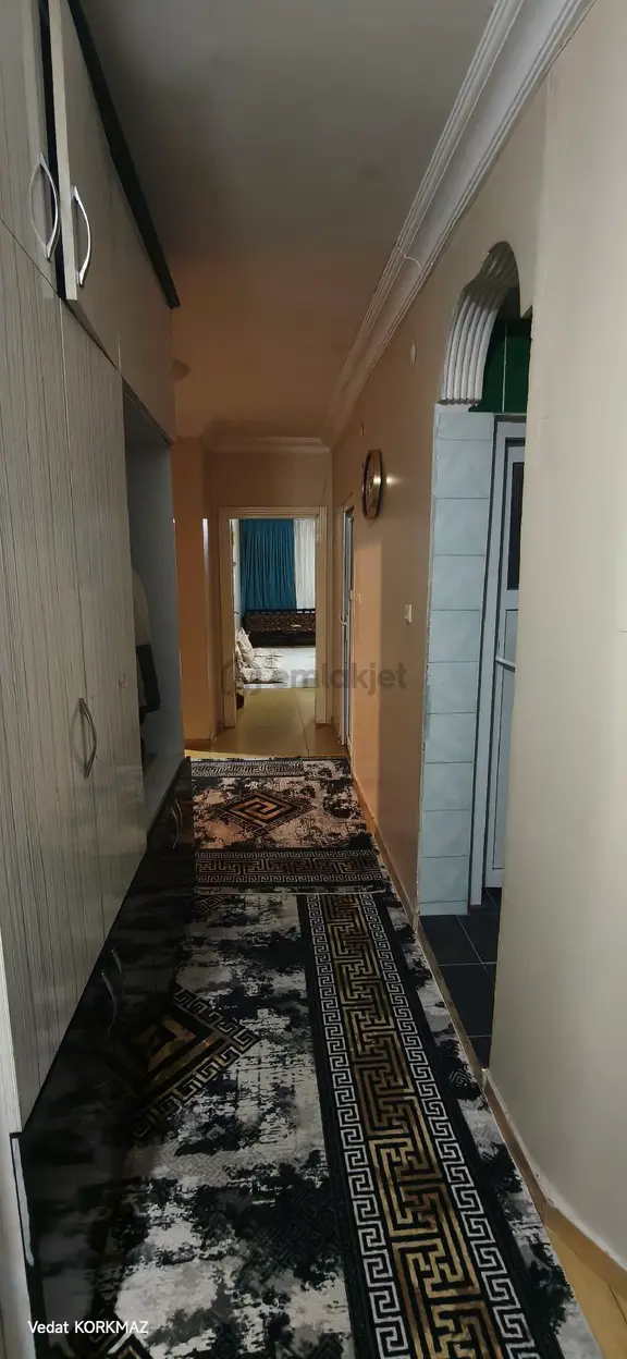 Kültür Mahallesi'nde Fırsat Satılık 3+1 2