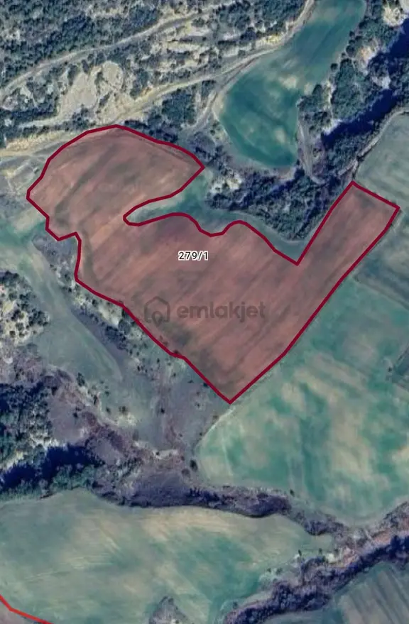 Gelibolu Fındıklıda Satılık 35.000 M² Yatırımlık Tarla 2