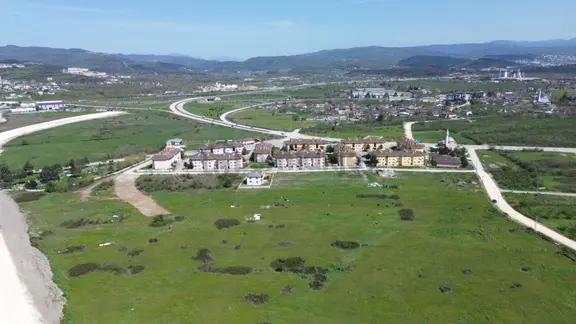 Düzce Çamköy'de Satılık Çift Cepheli Villa İmarlı Fırsat Arsa 1