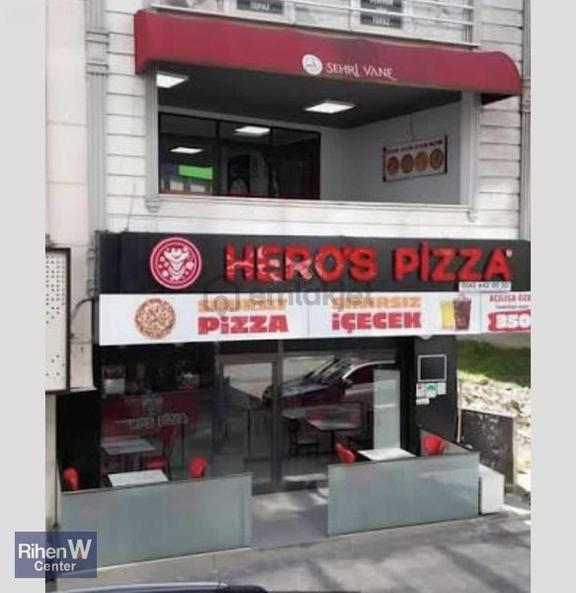 Gebze Çarşıda Kurumsal Kiracılı İskanlı Dükkan 2