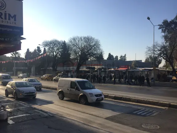 Turyap Buca'dan Şirinyer Merkezde Kiralık Dükkan Mağaza 2