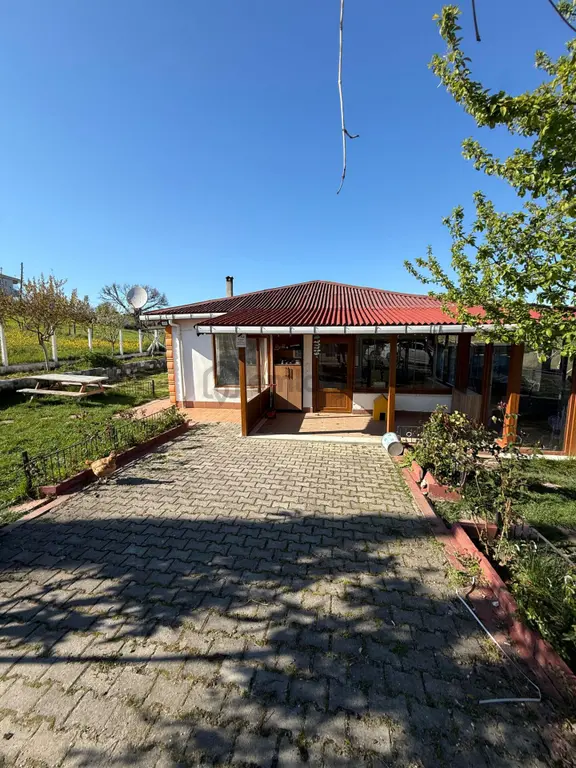 Sinop Osmaniye Mahallesinde Satılık Müstakil Tapulu Yazlık 1