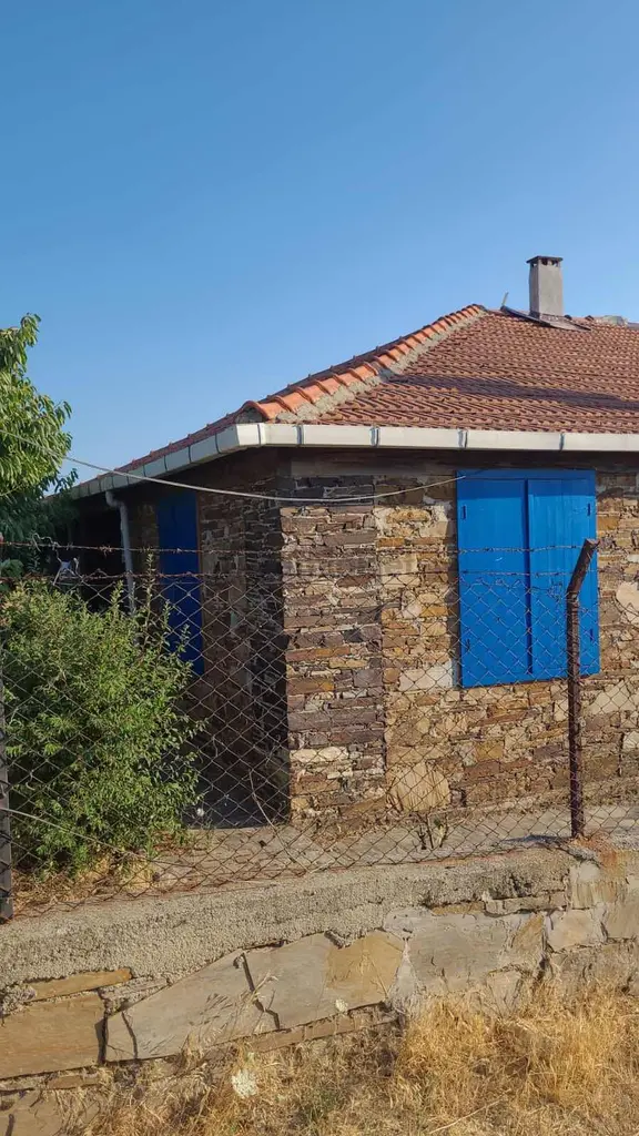 Çınardibi Köyünde Satılık Lüks Taş Ev Satılık 2