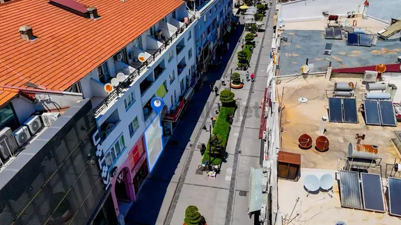 Cb Marina'dan Sevgiyolunda Devren Kiralık Kurumsala Uygun Mağaza 2