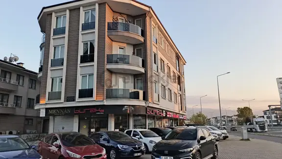 Turyap Palas'tan Satılık Geniş 2+1 Daire 2