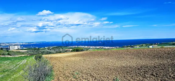 Full Deniz Doğa Ve Şehir Manzaralı 32 Adet Lüxs Villa Projesine Uygun 15.500 M2 Fırsat Arazi 2
