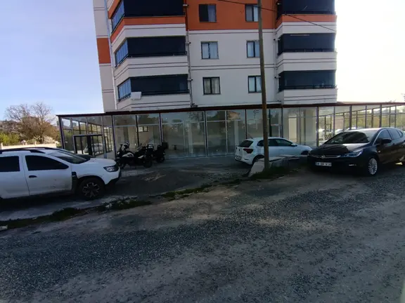 Taşkopru Yolu Üzeri 600 M2 Ve 200 M2 Depolu İşyerı 2