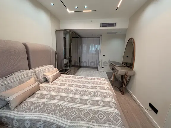 Folkart Incityde Eşsiz Deniz Ve Şehir Manzaralı 160m2 3+1 Daire 2