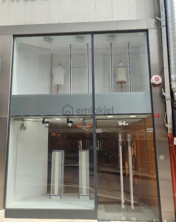 Halaskargazi Cad 1 Dk 4 Katlı 600 M2 İşyeri Mağaza 1