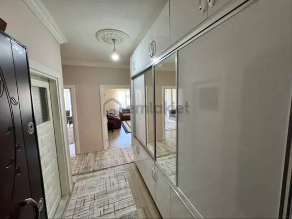 Global' Den Ahi Evran Mah.de 3+1 Ara Kat 140m2 Satılık Daire 1