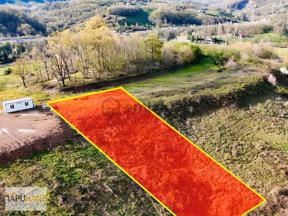Tapuhane'den Kalayık Köyünde 1485 M2 İmarlı Arsa 2