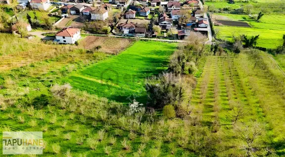 Tapuhane'den Akarca Köyünde Satılık Arsa 2