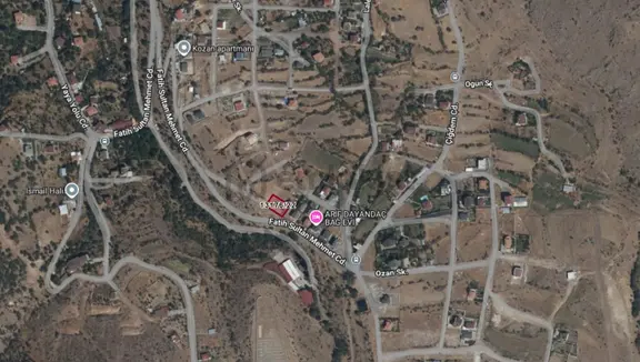 Kıranardı Mah. 704 M² Temiz Villa Parseli 2