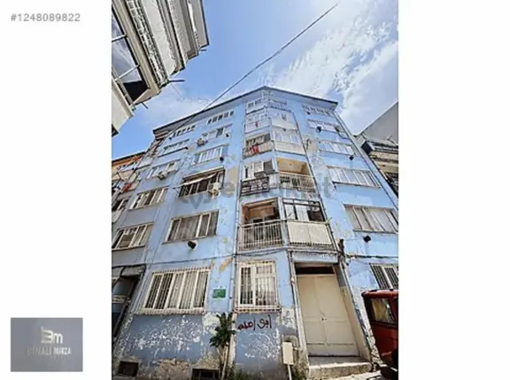 Bm Real Estate Osmangazı İntizam Mah'de Satılık 2+1 Daire
