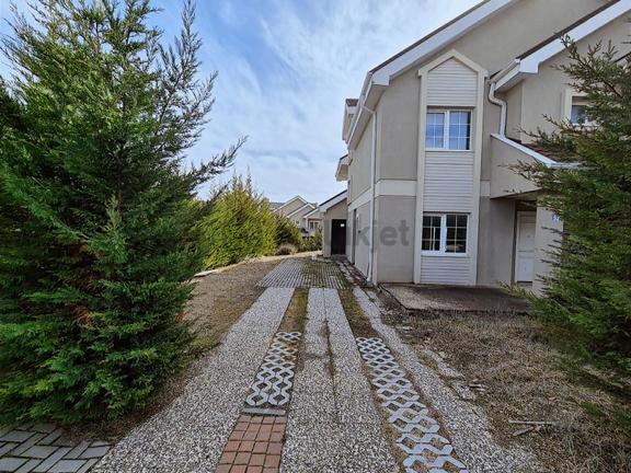 Gölbaşı Anadolu Bahçeşehir Sitesi Satılık Natamam Villa 2