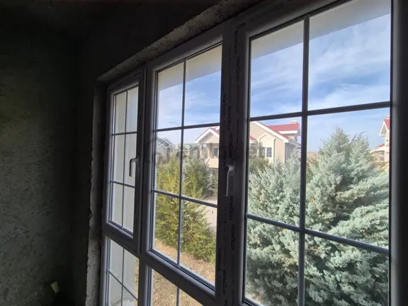 Gölbaşı Anadolu Bahçeşehir Sitesi Satılık Natamam Villa 2