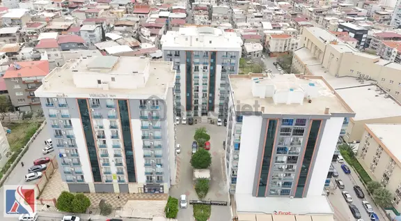Site İçi Arakat 1+1 Asansörlü Otoparklı Uygun Daire 1