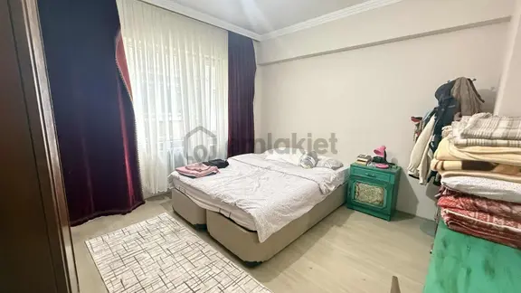 1+1 Çanakkale Yeni Belediye Yanı Asansörlü Hol Ve Balkon Mevcut 2