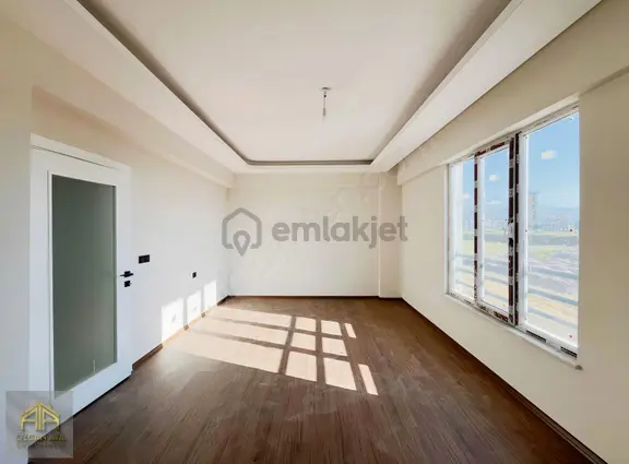 Özcan Ata Gayrimenkulden Fatih Mah.3+1 Sıfır Kombili Daire 1