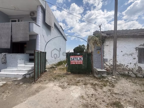 448 M2 Bahçeli Kargir Ev 1