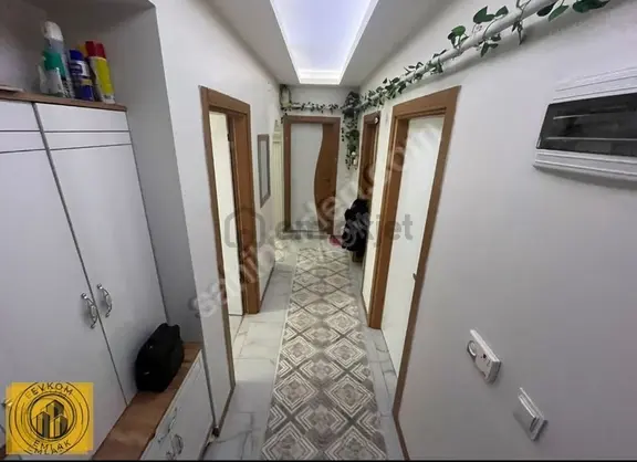 Ulaşın Én İşlek Sokağında Belediyenın Arkasında Uygun Daire 1