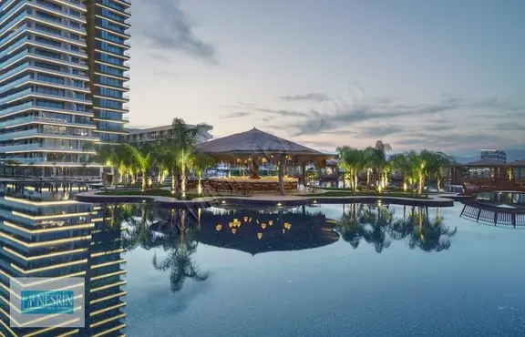 Grand Sapphıre | 7 Otel Konsepti | Kira Garantili Yatırım 1+1 2