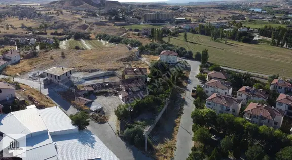 Avanos Yeni Mah. 1810 M2 Satılık Müstakil Ev & Ticari Alan 2