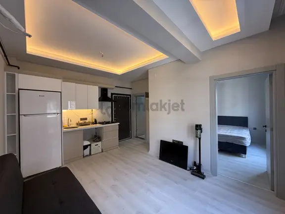 Azim Çelik Twıns'te Satılık Lüks 1+1 2