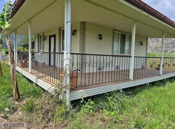 Asil Emlaktan Ortaca Mergenli Mah.de Satılık 47400m² Tarla 1