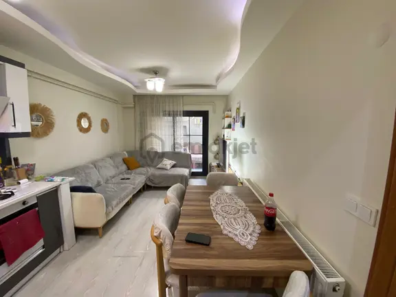 Acill Buca Y.kemer Meydan Yakını Dicle Mah.de 2+1 70m2 A.mutfak D.gazlı Satılık Daire 1