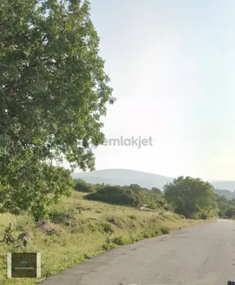 Urla Özbek 5.860 M2 Yolu Olan Suyu Olan Tarla 1