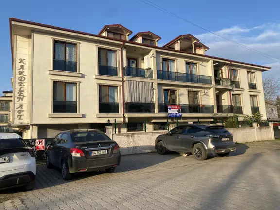 Satılık 3+1 Ters Dubleks Daire Karaosman Mahallesi 2