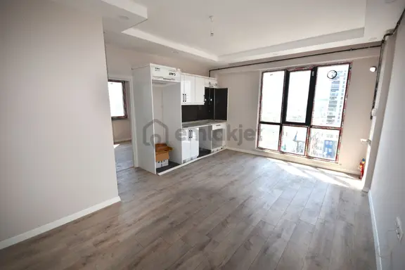 Seba'dan İnönü Mh 1+1 60m2 8.kat Manzaralı Sıfır Residence Daire 1