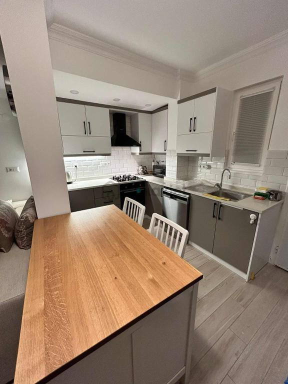 Manavgat'ta Denize Yürüme Mesafesinde 4+1 Havuzlu Site İçi Villa 2