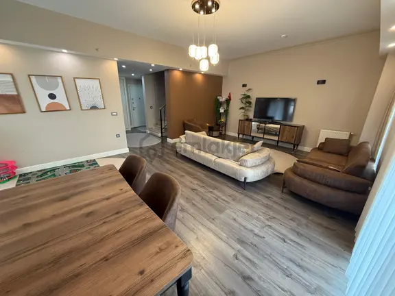 Venezia'da Oturuma Hazır Full Balkon Satılık 3+1 Dubleks Daire 2