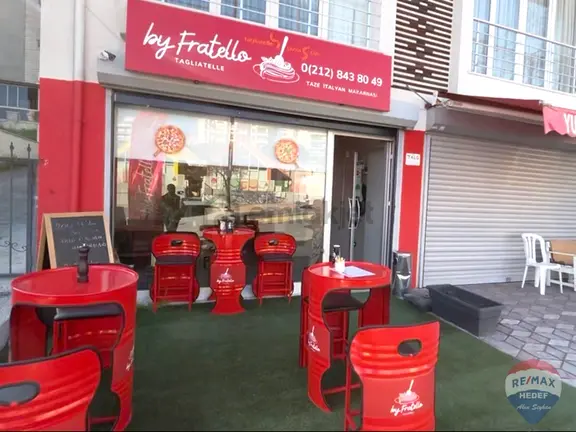 Remax Akın Seyhan Dan Adnan Kahveci De Takaslı Devren Restoran 2