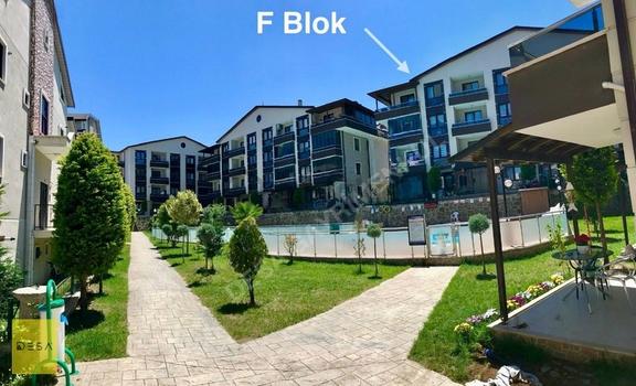 Elit Park Sitesi Havuzlu Harika Daire 2