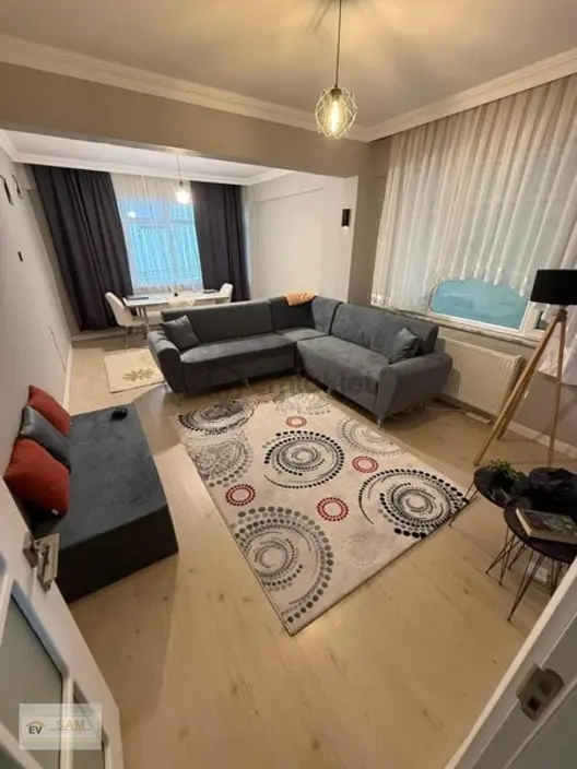 İlkadım Bahçelievler'de Sıfır Yapılı 2+1 Eşyalı Satılık Daire 1