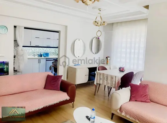 Anadolu Gm.'den Şahincili Mah.de 125 M² 3+1 Yeni Site Dairesi 2