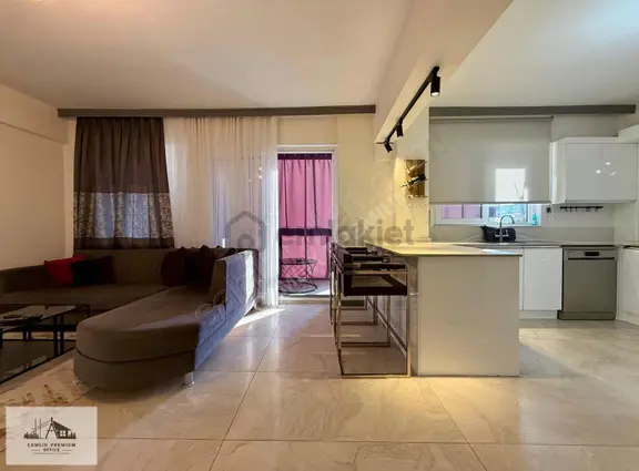 Kampüs Kafeler Bölgesinde Satılık Lüks 2+1 120m2 Daire 1