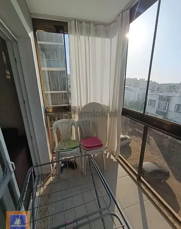 Deniz Manzaralı Köşe Konum 2+1 Daire, Sahile Yakın 2