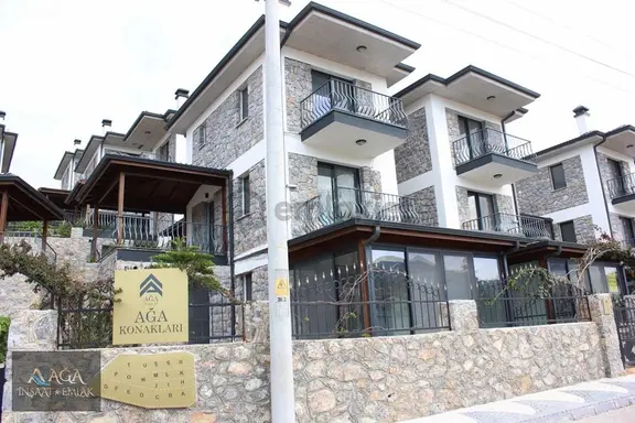 Ağa Konaklarında Sınırlı Sayıda Satılık Villa 1