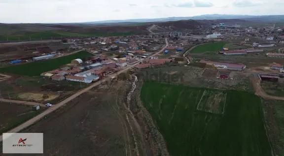 Kırıkkale Çerikliyerlikent Mh 1.706 M² 15 Kat Konut Arsası 2