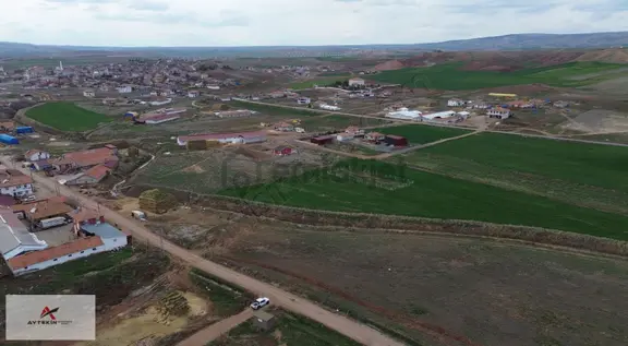 Kırıkkale Çerikliyerlikent Mh 1.706 M² 15 Kat Konut Arsası 2