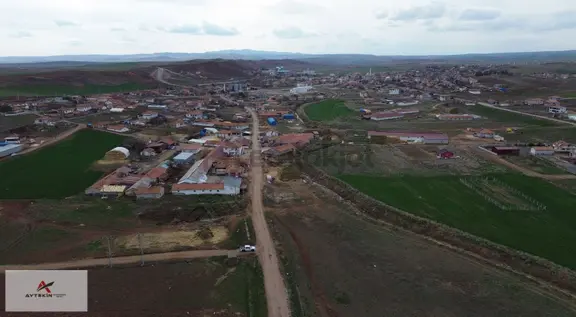 Kırıkkale Çerikliyerlikent Mh 1.706 M² 15 Kat Konut Arsası 1