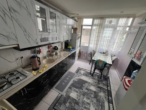 Sincan İstasyon Mah Kredi Limitsiz 15 Yıllık Ön Cephe 3+1 Daire 1