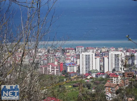Net Profesyonel Emlak'tan Satılık Deniz Manzaralı Arsa 2